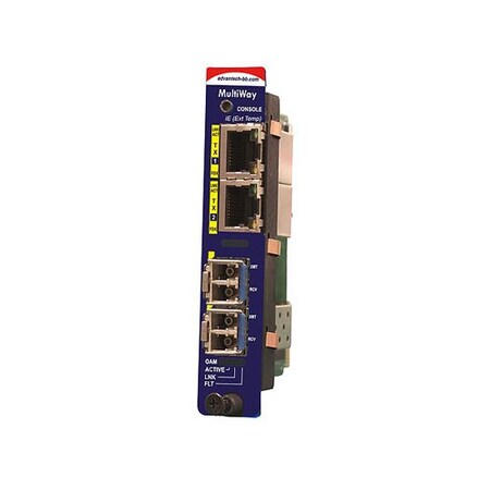 Advantech Corporation Ie-Imcv-Multiway, 2Tx/2Sfp IMC-784I-SFP